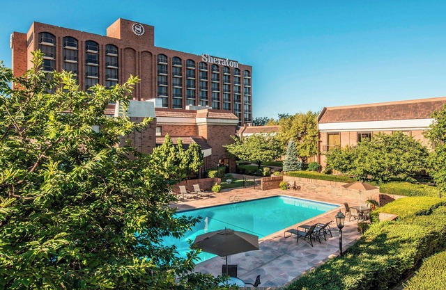 Sheraton Salt Lake City Hotel