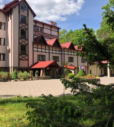 Sherwood Hotel
