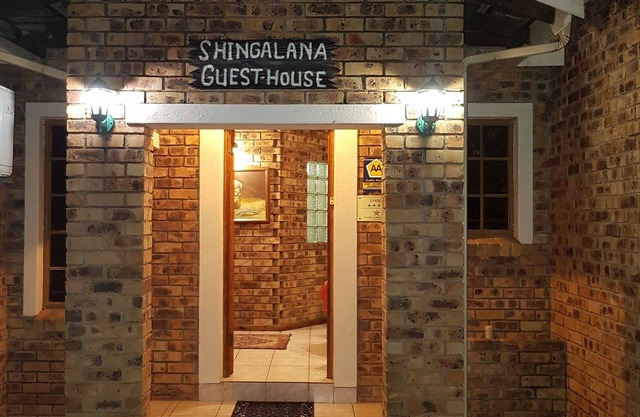 Shingalana Guest House