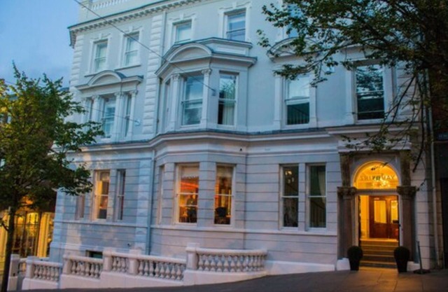 Shipquay Boutique Hotel