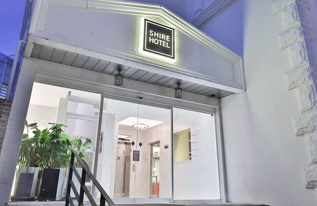 Shire hotel Busan-station