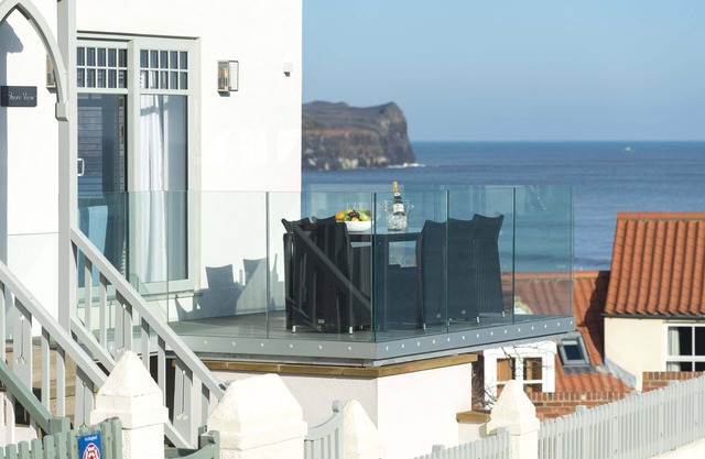 Vista a la costa, SANDSEND
