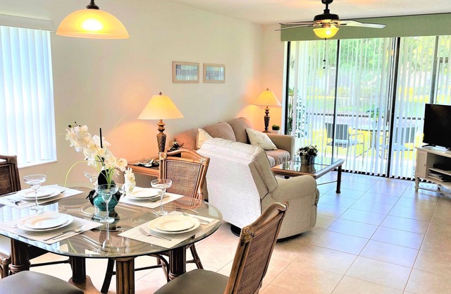 Florida Bela Rosa - un magnífico condominio de Shorewalk. 10 minutos a la isla de Anna Maria