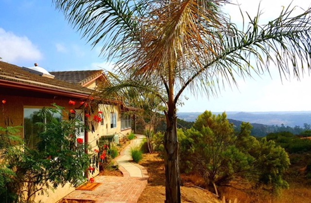 Casa de alquiler a corto y largo plazo con impresionantes vistas !!!