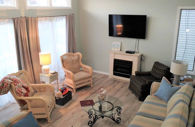 A poca distancia de la playa - Northend 2Bd / 2Bth