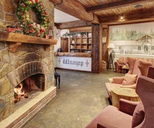Shpatser hotel