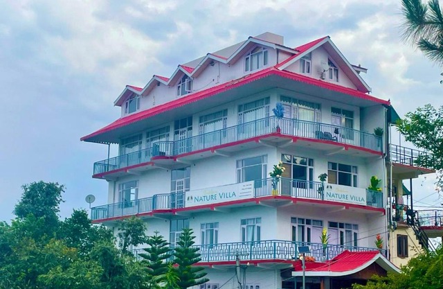 Shubham Nature Villa Shoghi Shimla