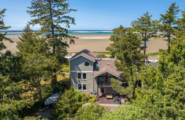 Siletz Bay Beach House