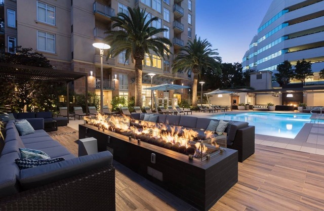 Residencia de lujo en Silicon Valley