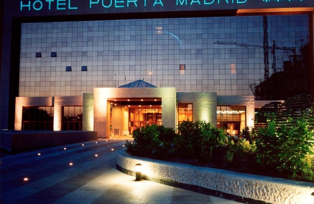 Silken Puerta Madrid