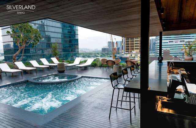 Silverland Sakyo Hotel & Spa