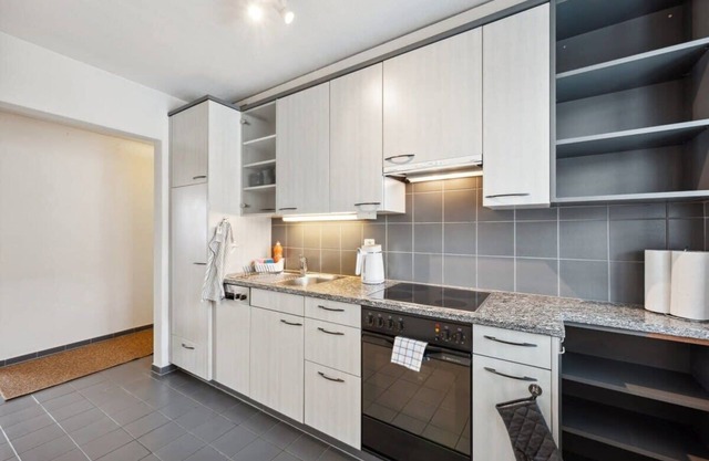 Simple 2 Bedroom apartment in Oerlikon