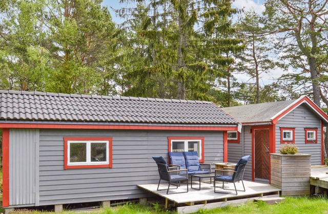 Alojamiento de 1 habitaciones en Stavsnäs