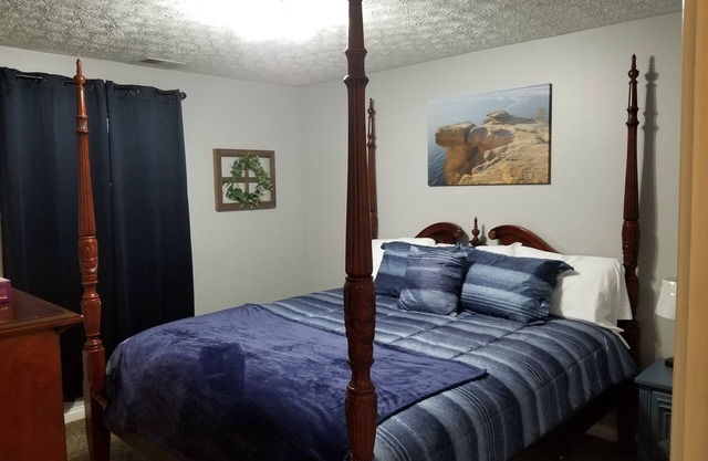 Simple Private Bardstown Oasis in the heart of Bourbon Trail