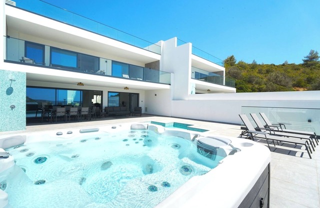 Simply Salema - Villa Sol e Mar - Ocean Villa