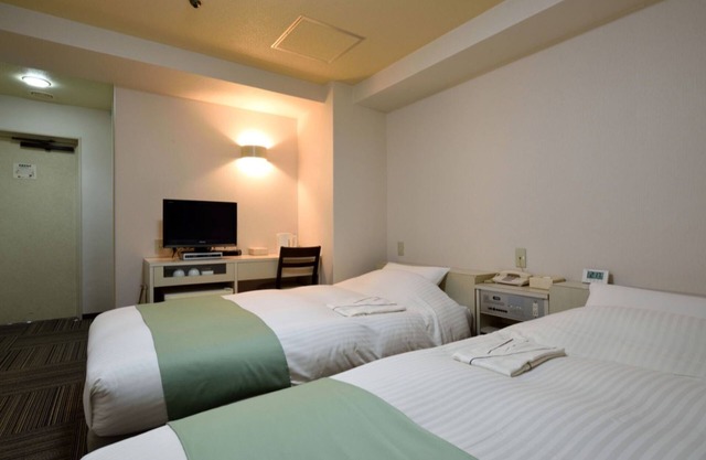 Simply stay without meals No smoking standar / Sendai Miyagi