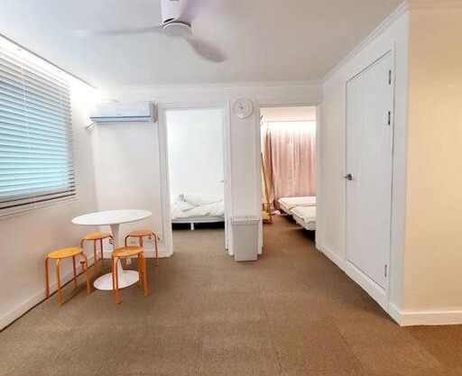 Sinchon Station Line 2 Exit 3 and 4 min three-room hongdae