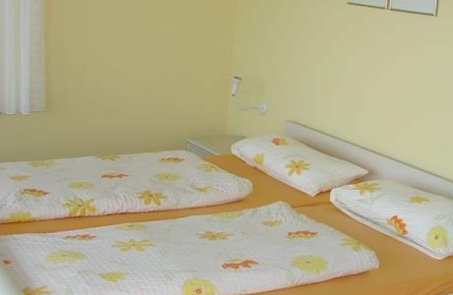 Habitación individual con ducha / WC - Pension Henriette