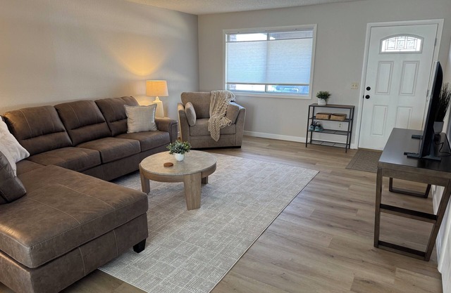 Single Level cozy 2-bedroom townhome in enjoyable Idaho Falls, centrally located