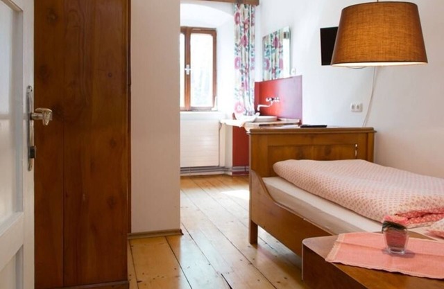 Habitación Individual 2 - Haus Berndt
