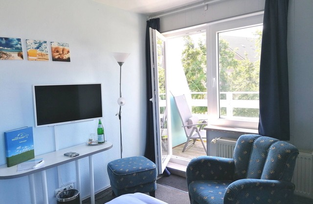 Habitación Individual - Hotel Möven - Kieker