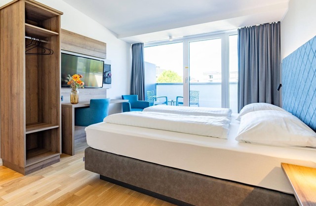 Habitación individual, incl. Desayuno, cancelación gratuita - Hotel Jedermann