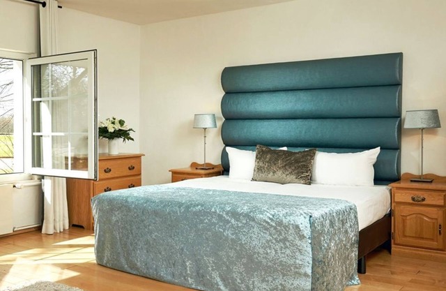 Habitación Individual - Van der Valk Golf Hotel Serrahn