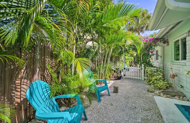 Single-Story Townhome Less Than 6 Mi to the Beach!