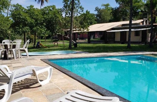 Sitio con Chalets en Santa Cruz, Rio de Janeiro