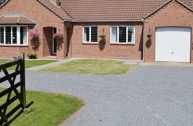 Alojamiento de 3 habitaciones en North Somercotes, cerca de Louth