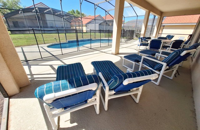 Six bedroom villa, Solana Resort gated community