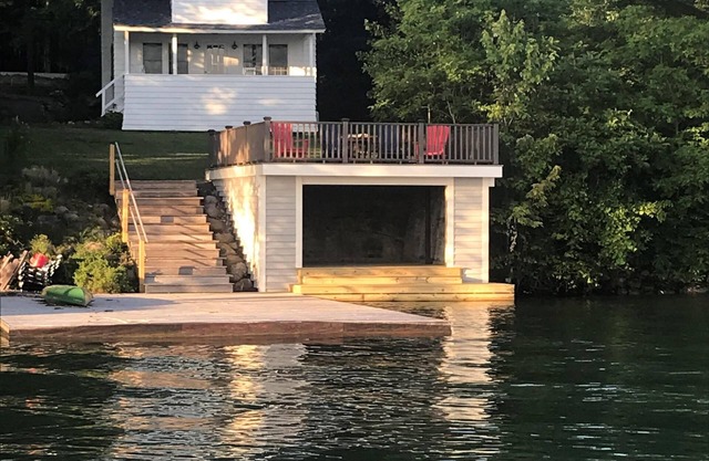 Casa de Skaneateles, en el lago !! East Lake Sun!, - nuevo en el alquiler mkt