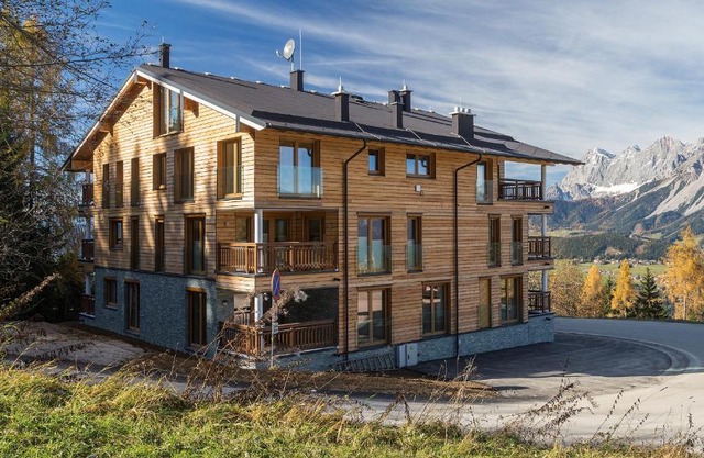 Ski In Ski Out Apartment Fastenberg Top 2 by AA Holiday Homes
