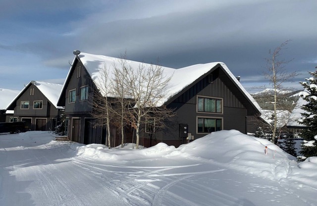 Ski In / Ski out - Excelente ubicación en Big Sky Mountain Village