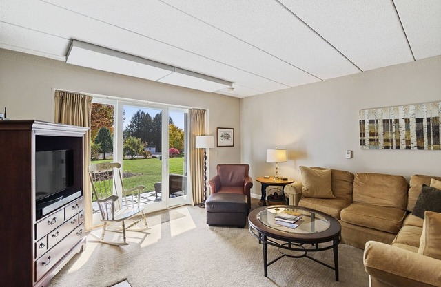 Bellamente remodelado Ski-in / Ski-out Lodge Condominio en Stowe Mountain Resort