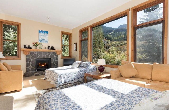 Ski-in ski-out - 6BR / 6BA Inicio - Jacuzzi privado - Vistas