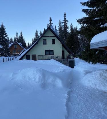 Ski kuća Boki