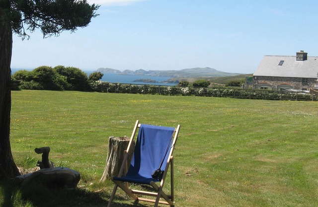 Skomer View, Solva - Dos Habitaciones Piso, Capacidad 4