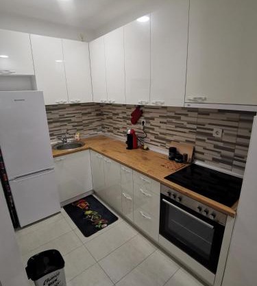 Skopje DJS apartment