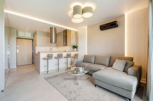SKY Home- Pearl -Manufaktura, Parking, Klimatyzacja, Dostęp na Kod