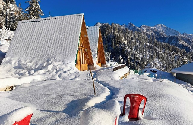 Sky Mount Cottage