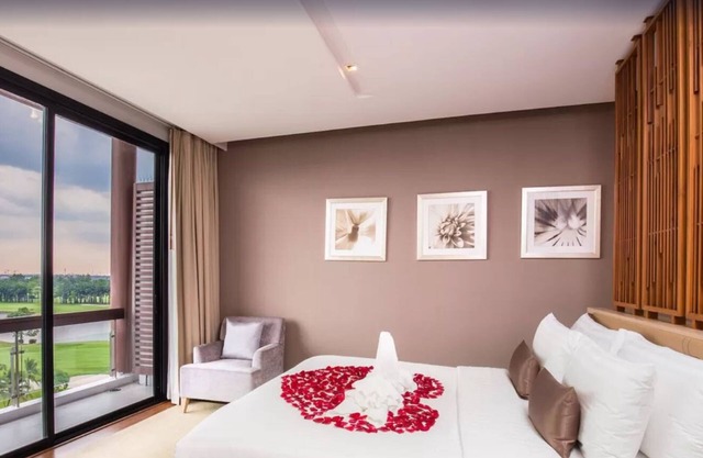 Residencia Sky Suite de un dormitorio - 3