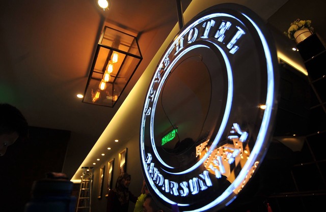Skye Hotel
