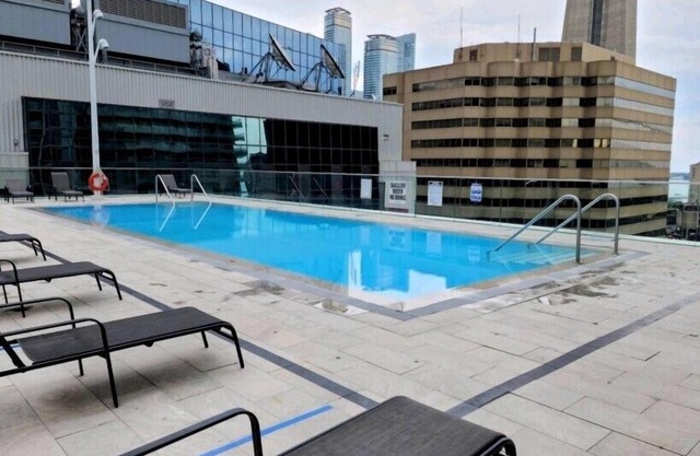 Skyline Suites - Next to MTCC, ACC & CN Tower