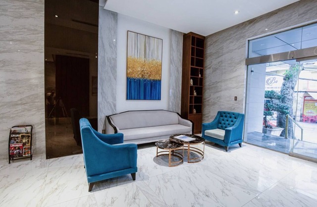 Skyline Tower - Service Apartments