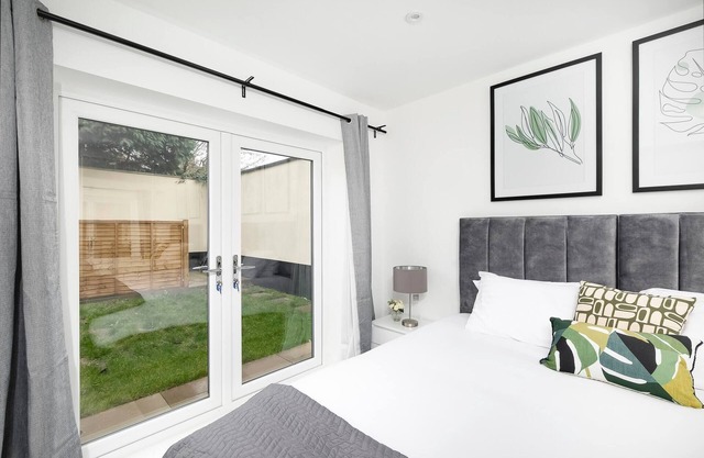 Skyvillion -vineyard Court- Enfield 1-cama Wjardín