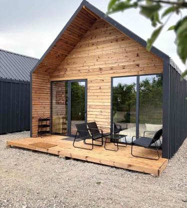 Slana bara glamping