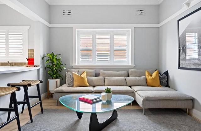 'Slate Serenade' A Cosy Bondi Beachside Getaway