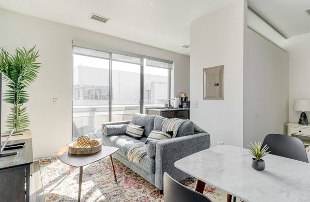 Sleek Shaw 1BR w/ Elevator, nr Dining & Green Spaces, by Blueground