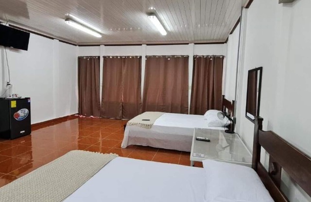 Sleep&Go! Apartamentos & Cabinas en Siquirres & Rafting tour